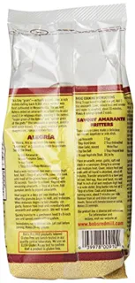Bob's Red Mill Organic Amaranth Grain, 24 oz (Pack of 4) — photo 3