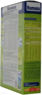 Humana oat milk porridge 250g — photo 4