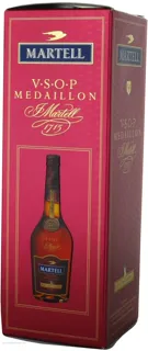 Martell VSOP Cognac 40% 0.35L — photo 2