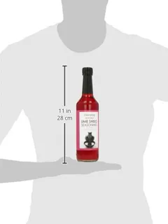 Clearspring Japanese Ume Plum Seasoning 500 ml (Pack 3) — photo 6