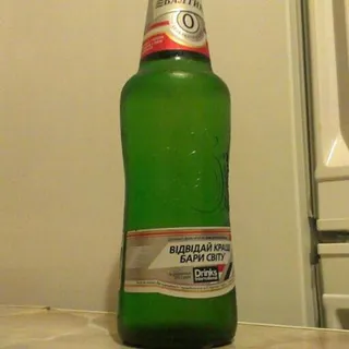 Baltika Premium Light Non-Alcoholic Beer 500ml — photo 7