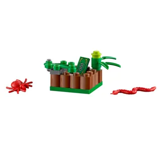 Lego City Swamp Police Starter Set for Kids 5-12 Years 78 Pieces — photo 8
