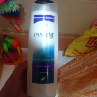Pantene Pro-V Thick & Strong Shampoo 400ml — photo 8