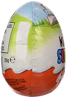 Kinder Surprise Egg 20g (pack of 18) — photo 6