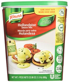 Knorr Dutch Sauce Mix 1.5 lb — photo 2
