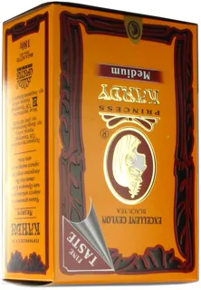 Princess Kandy Medium Ceylon Black Tea 180g — photo 2