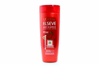 Loreal Elseve Color and Shine Shampoo for Colored or Highlighted Hair 400ml — photo 3