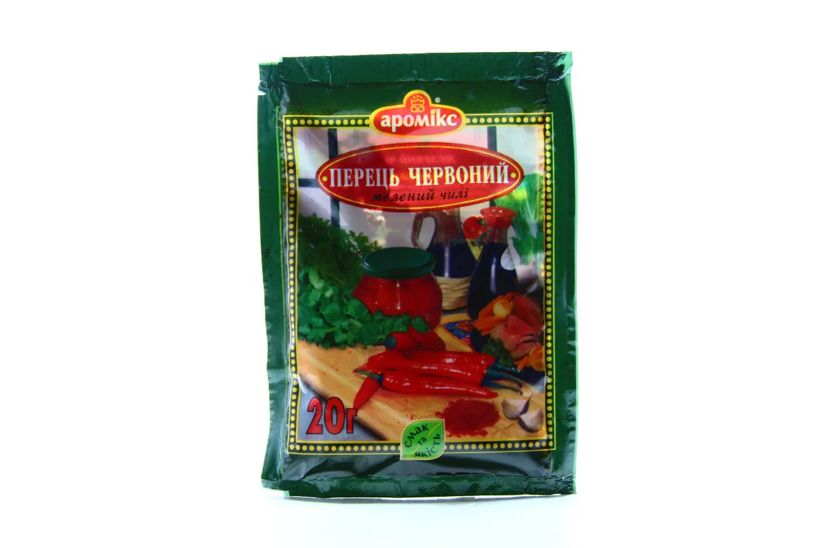 Aromiks Red Ground Chili Pepper 20g