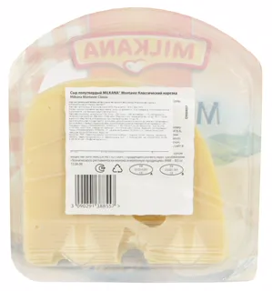 Milkana Montaver Cheese 150g Classic — photo 2