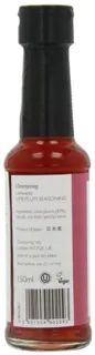 Clearspring Red Plum Sauce 150 ml (Pack 6) — photo 6