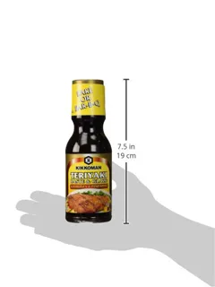 Kikkoman Teriyaki Marinade & Glaze with Honey and Pineapple, 12.8 oz Bottle (3 Pack) — photo 4