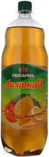 Non-alcoholic Lemonade Drink 2L PET Bottle — photo 3