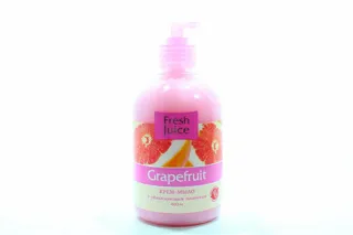 Fresh Juice Grapefruit Liquid Soap 460ml — photo 4