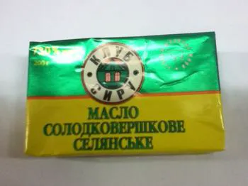Butter 73% Peasant Sweet Creamy 200g Foil