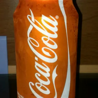 Coca Cola drink can 0.33L — photo 24