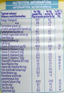 Nestle Cerelac 3 Grains with Milk, 400g — photo 7