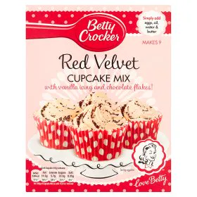 Пиріжки Red Velvet Betty Crocker — фото 3