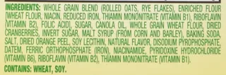 Belvita Cranberry Orange Cookies, 8.8 oz — photo 9
