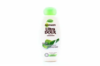 Garnier Ultra Doux Aloe and Plant Milk Shampoo for All Hair Types 400ml — photo 4
