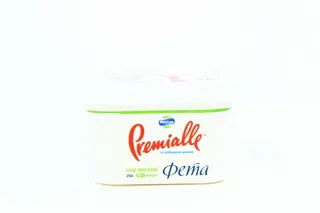 Premialle Soft Brined Feta Cheese 45% 250g — photo 3
