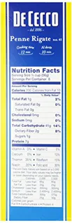 De Cecco Pasta, Penne Rigate, 16 oz (5-pack) — photo 7