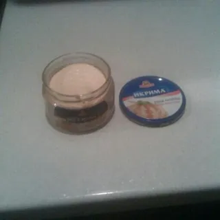 Santa Bremor Ikrima Capelin Roe with Smoked Salmon Glass Jar 165g — photo 4