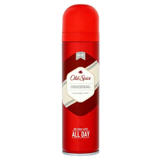 Old Spice Body Spray 150ml