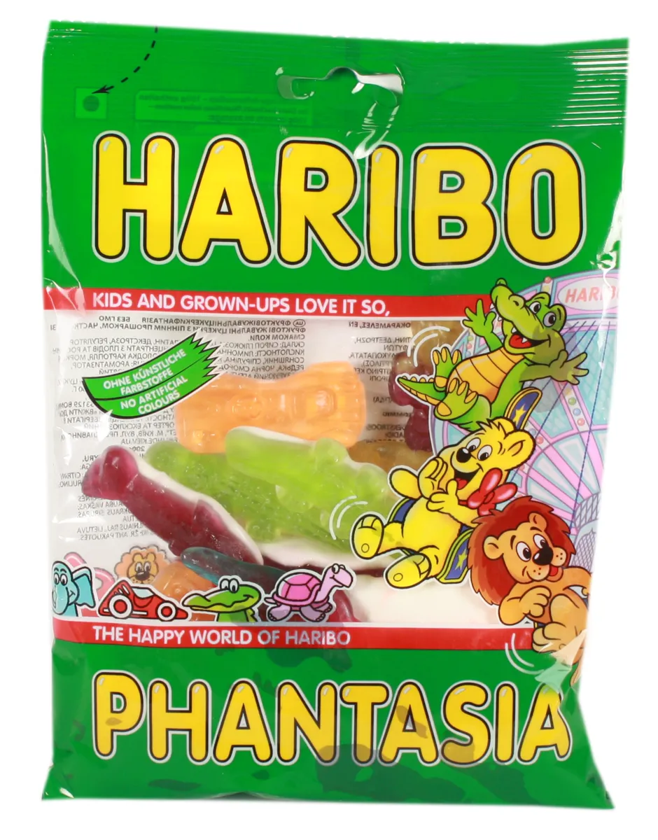 Haribo Fantasy Candy 200g