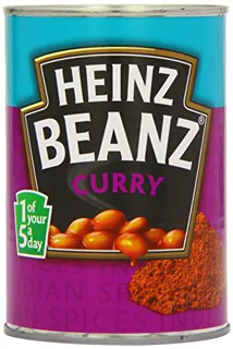 Heinz Beanz каррі — фото 6