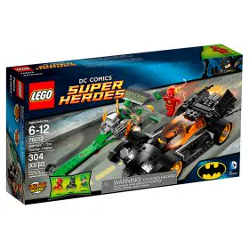 Lego DC Comics Super Heroes Batman™: Riddler Chase