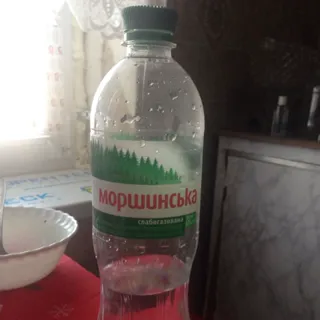 Morshynskaia Mineral Water Lightly Carbonated Plastic Bottle 0.75L — photo 4