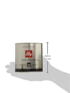 Illy Iperespresso Dark Roast Capsules (6 pcs) — photo 2