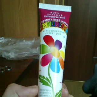 Fitodoktor Children's Hygienic Cream Semitsvetik 44g — photo 5