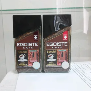Egoiste Special Freeze-Dried Coffee 100g — photo 4