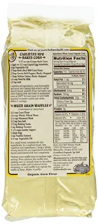 Bobs Red Mill Organic Cornmeal - 24 oz — photo 5