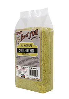 Bobs Red Mill Soy Lecithin Granules, 16 oz packs (Pack of 4) — photo 6