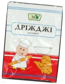 Eko Dry Quick-Acting Baker's Yeast 11g — photo 2