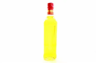 Refined Olive Oil 0.5L Glass Bottle — photo 3