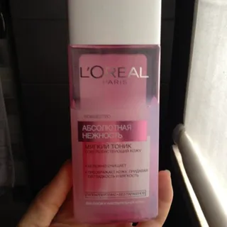 L'Oréal Paris Absolute Tenderness Makeup Remover Tonic 200ml — photo 6