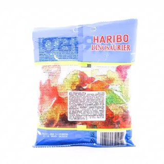 Haribo Dinosaurs Candies 200g — photo 2
