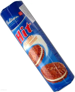 Hit Vanilla Biscuits Bahlsen 220g — photo 4