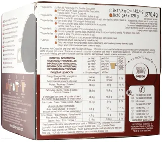 Nescafe Dolce Gusto Chococino Cocoa Drink Capsules 8x16g Sweetened Cocoa Powder 8x17.8g — photo 2