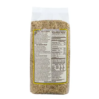Bob's Red Mill Organic Whole Oats, 29 oz (Pack of 4) — photo 11