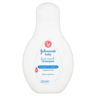 Johnsons Baby First Sensory Shampoo — photo 2