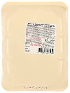 Legko! Cordon Bleu Frozen Cutlet 2 pcs 315g — photo 6