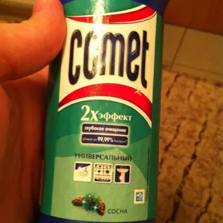 Comet Powder Pine with Chlorinol 475g — photo 8