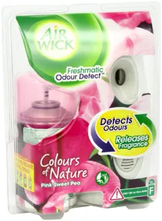 Air Wick Freshmatic Scent Detection Max Full Pink Sweet Pea 250 ml — photo 4