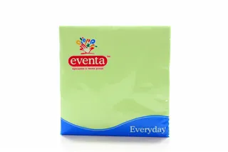 Eventa Pastel Paper Napkins 33x33 20pcs — photo 2