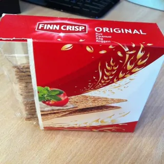 Finn Crisp Original Rye Croutons 400g — photo 3