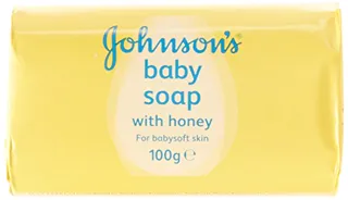 Johnsons® Baby honey soap — photo 2